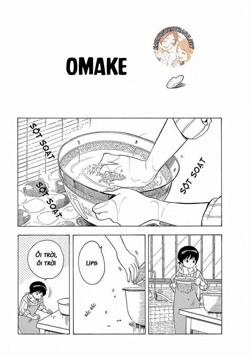 Maiko-San Chi No Makanai-San 19.5 trang 1