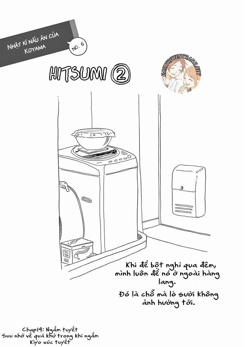 Maiko-San Chi No Makanai-San 19.5 trang 10