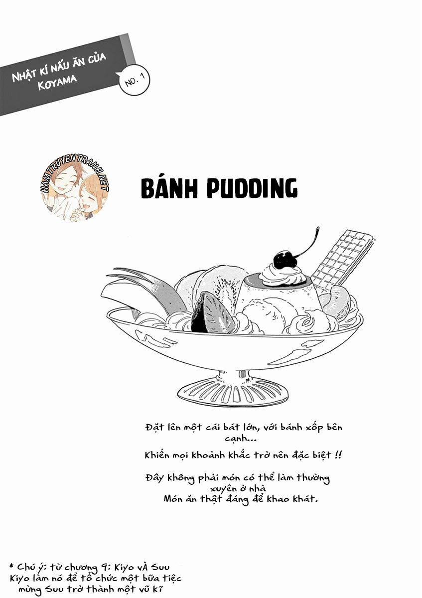 Maiko-San Chi No Makanai-San 19.5 trang 5