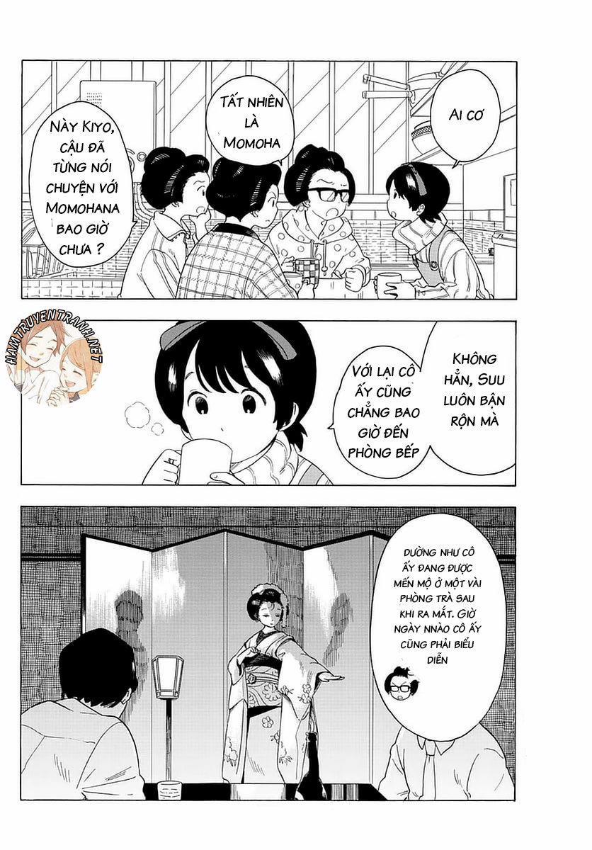 Maiko-San Chi No Makanai-San 19 trang 1