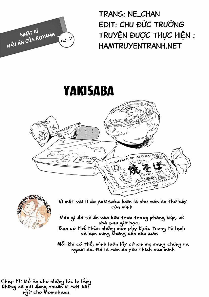 Maiko-San Chi No Makanai-San 19 trang 10