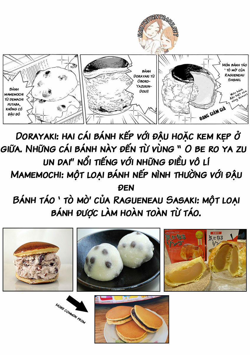 Maiko-San Chi No Makanai-San 19 trang 11