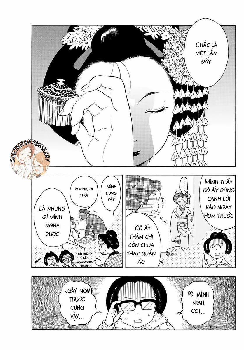 Maiko-San Chi No Makanai-San 19 trang 2