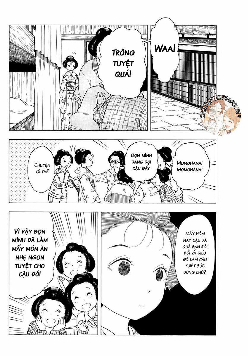 Maiko-San Chi No Makanai-San 19 trang 5