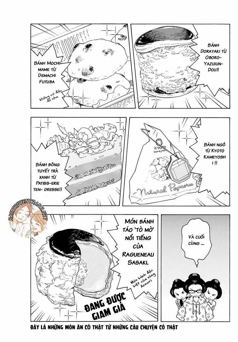 Maiko-San Chi No Makanai-San 19 trang 6