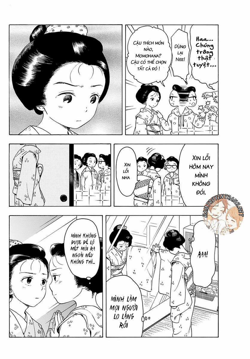 Maiko-San Chi No Makanai-San 19 trang 7