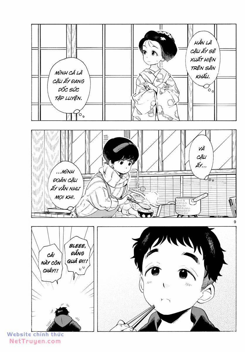 Maiko-San Chi No Makanai-San 190 trang 8
