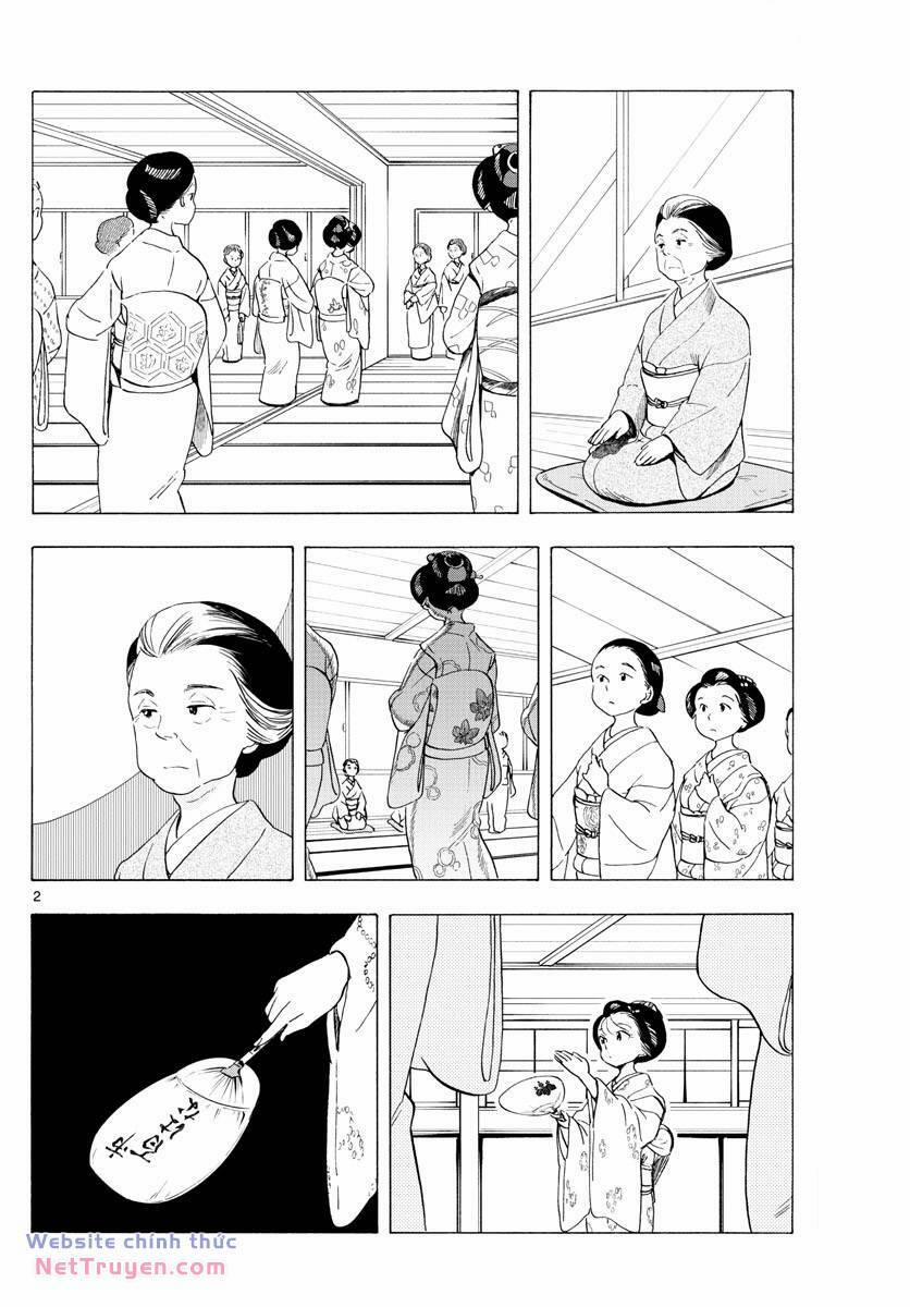 Maiko-San Chi No Makanai-San 191 trang 1