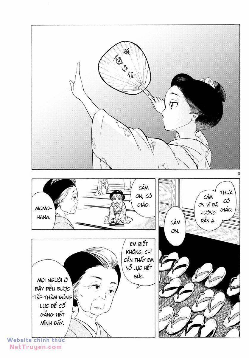 Maiko-San Chi No Makanai-San 191 trang 2