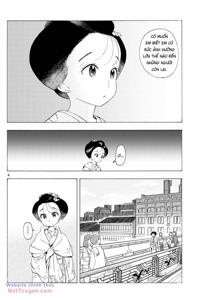 Maiko-San Chi No Makanai-San 191 trang 3