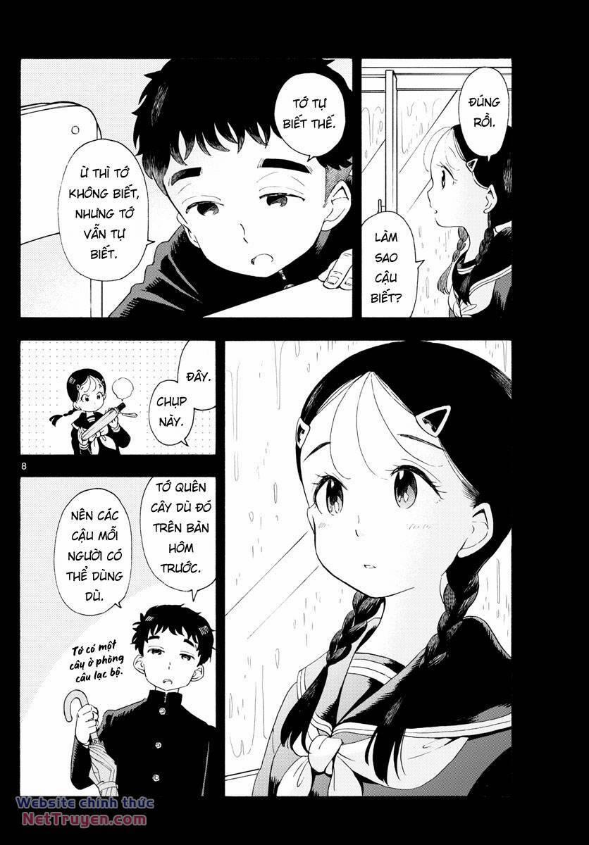 Maiko-San Chi No Makanai-San 191 trang 7