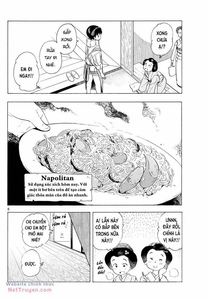 Maiko-San Chi No Makanai-San 192 trang 5