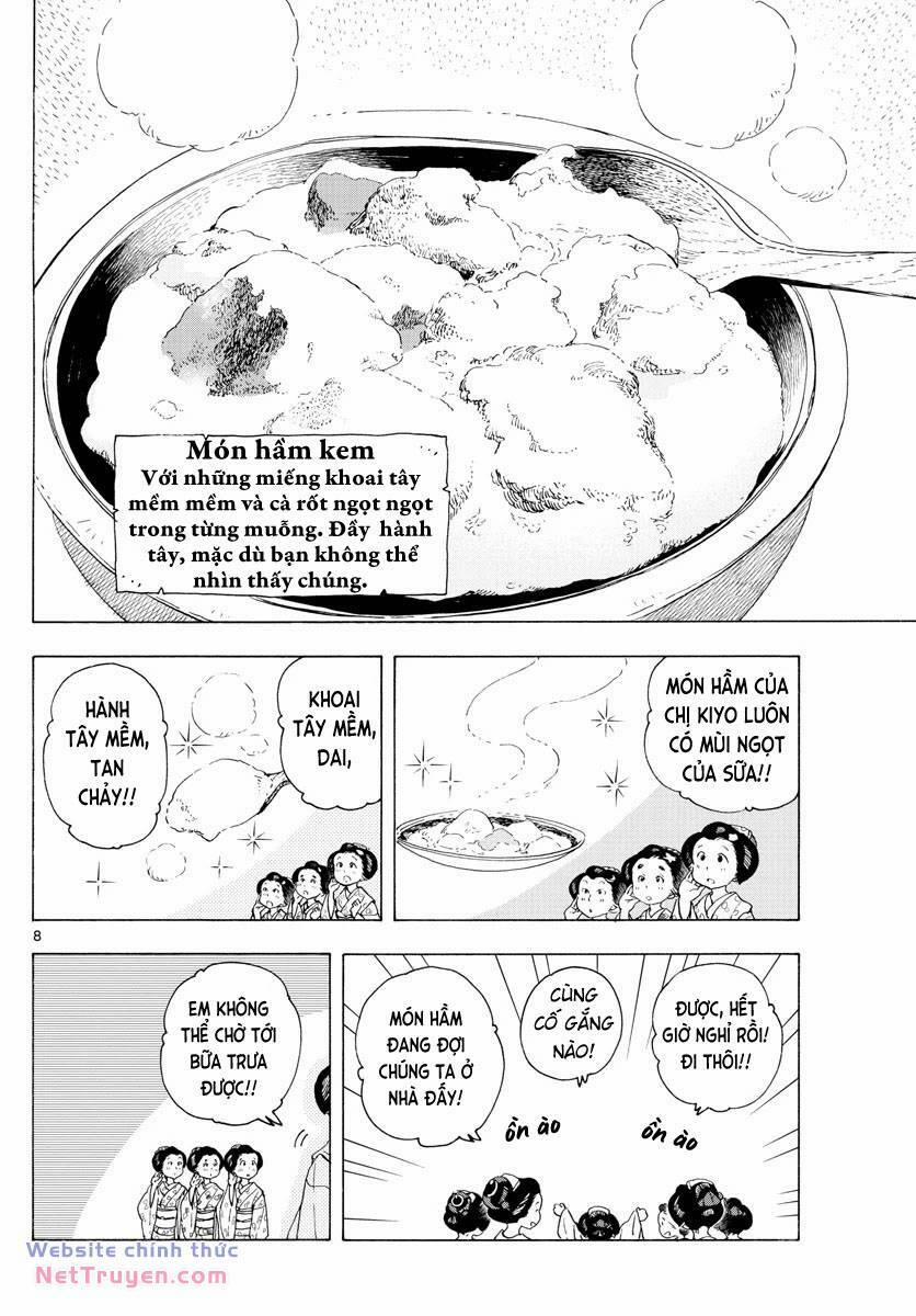 Maiko-San Chi No Makanai-San 192 trang 7