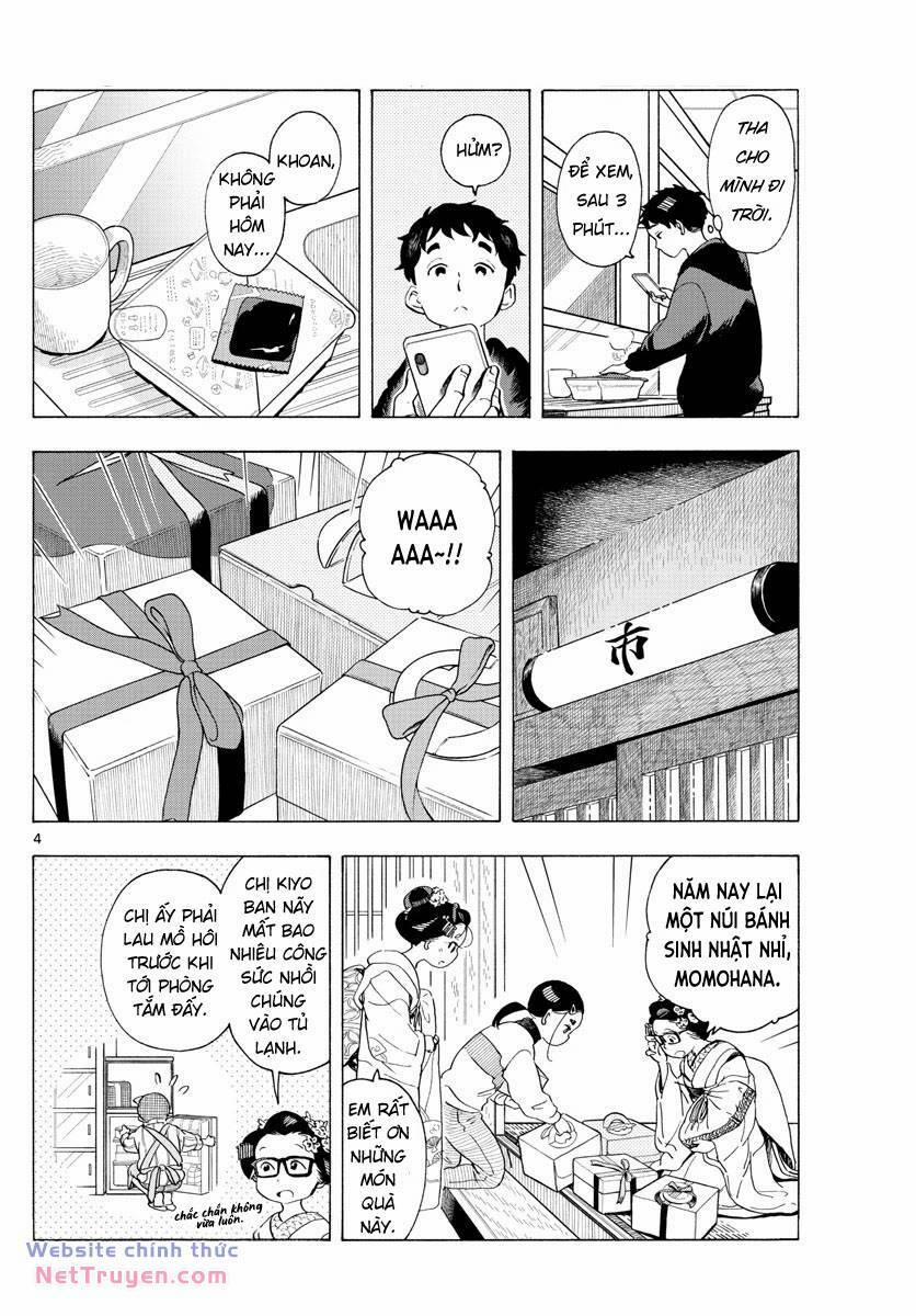 Maiko-San Chi No Makanai-San 193 trang 3