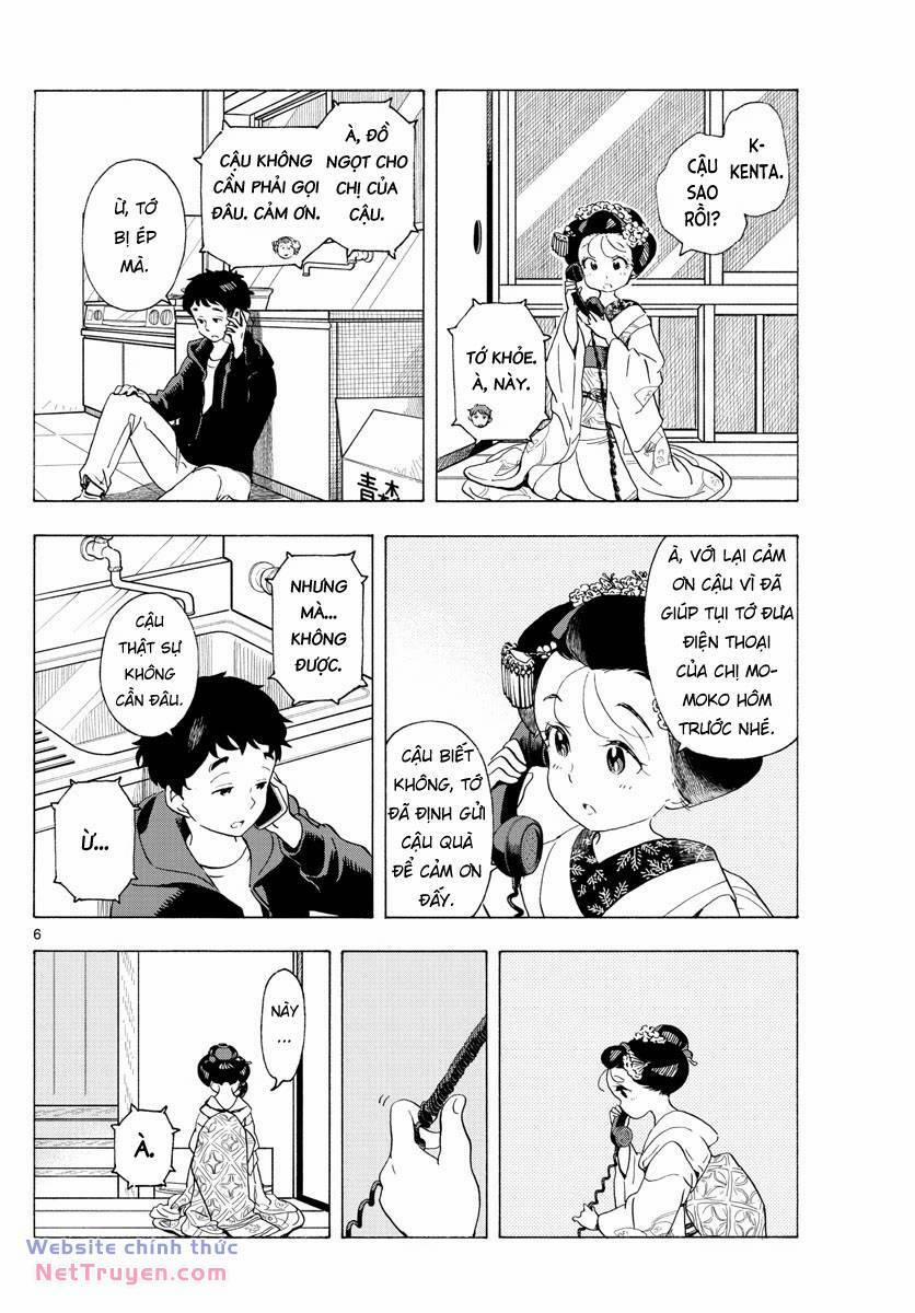 Maiko-San Chi No Makanai-San 193 trang 5