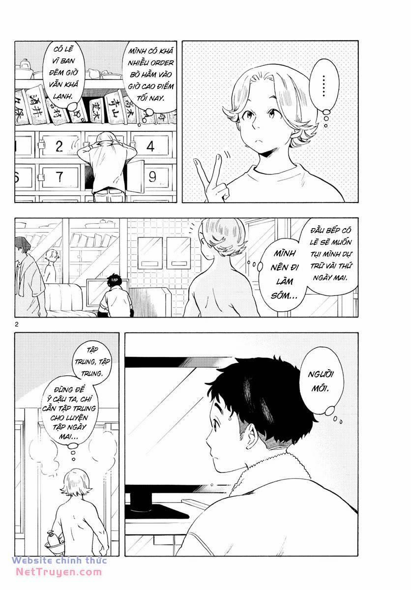 Maiko-San Chi No Makanai-San 194 trang 1