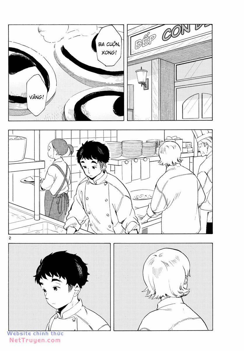 Maiko-San Chi No Makanai-San 195 trang 1