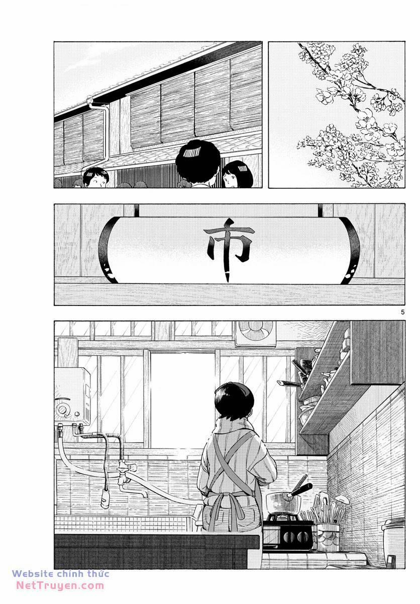 Maiko-San Chi No Makanai-San 195 trang 4