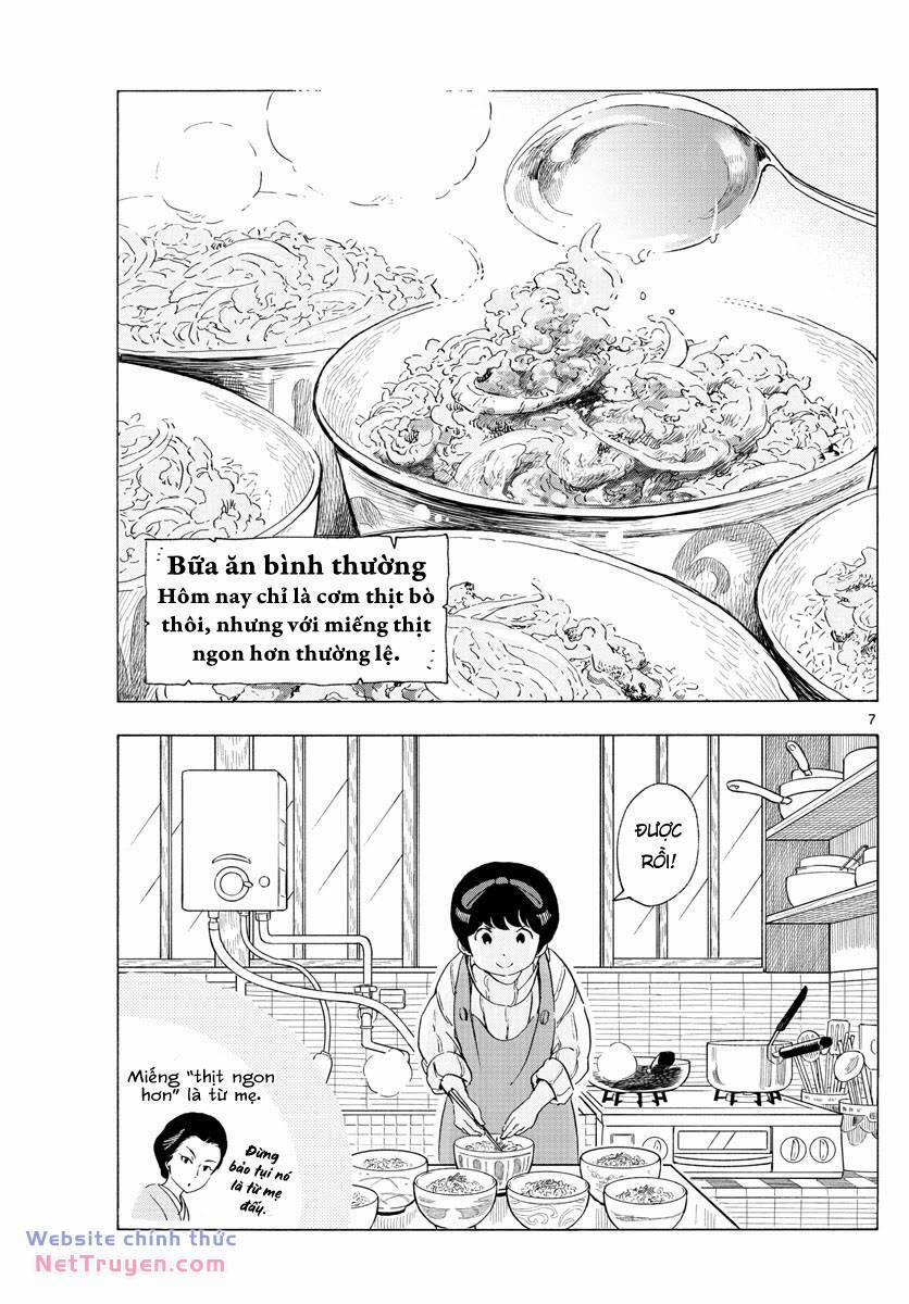 Maiko-San Chi No Makanai-San 195 trang 6