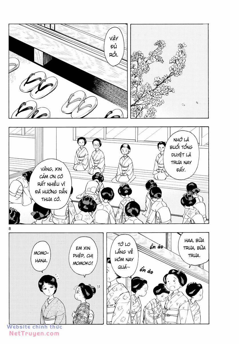 Maiko-San Chi No Makanai-San 195 trang 7