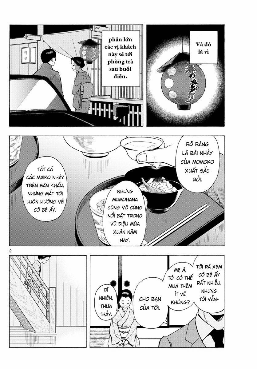 Maiko-San Chi No Makanai-San 197 trang 1
