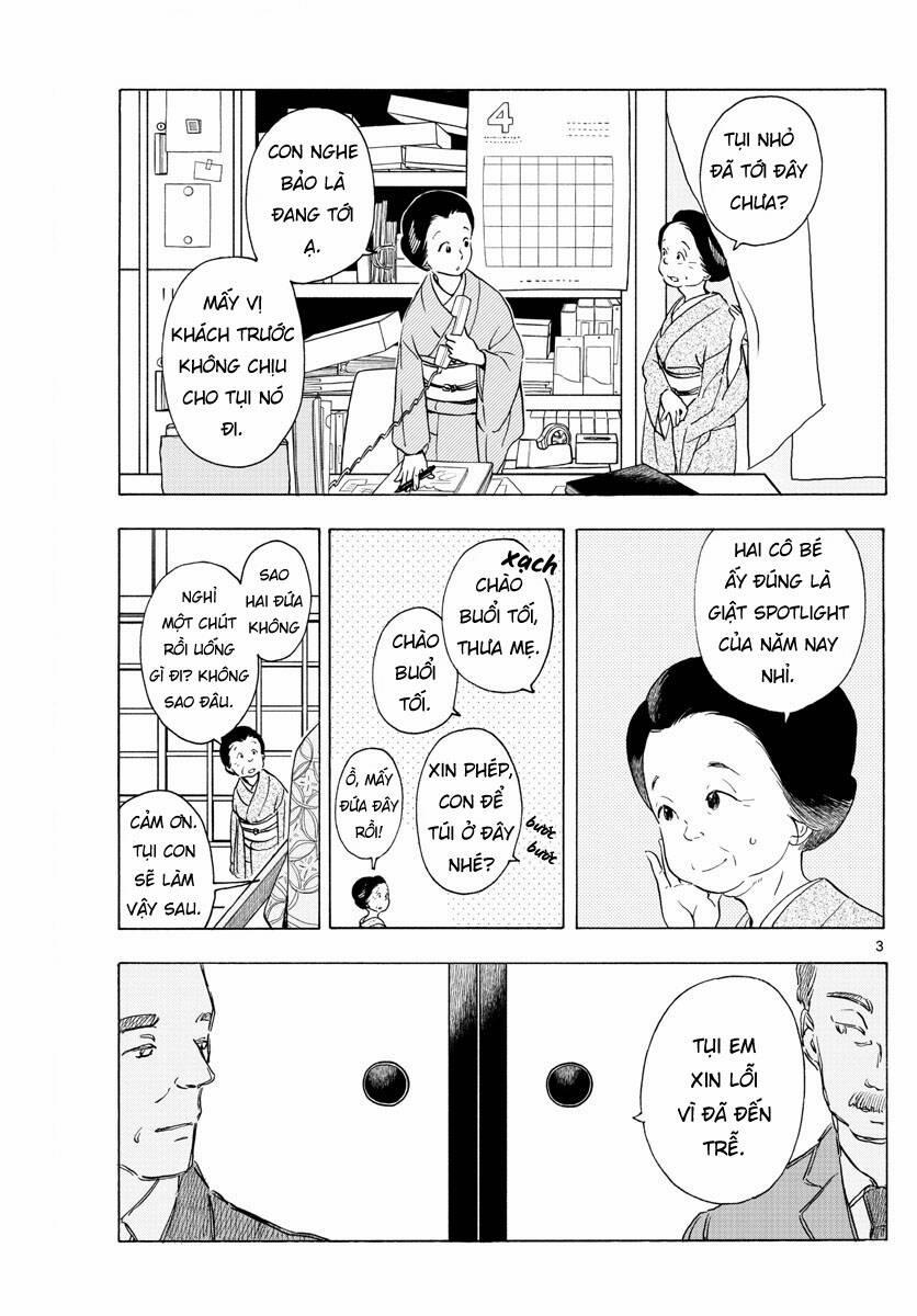 Maiko-San Chi No Makanai-San 197 trang 2