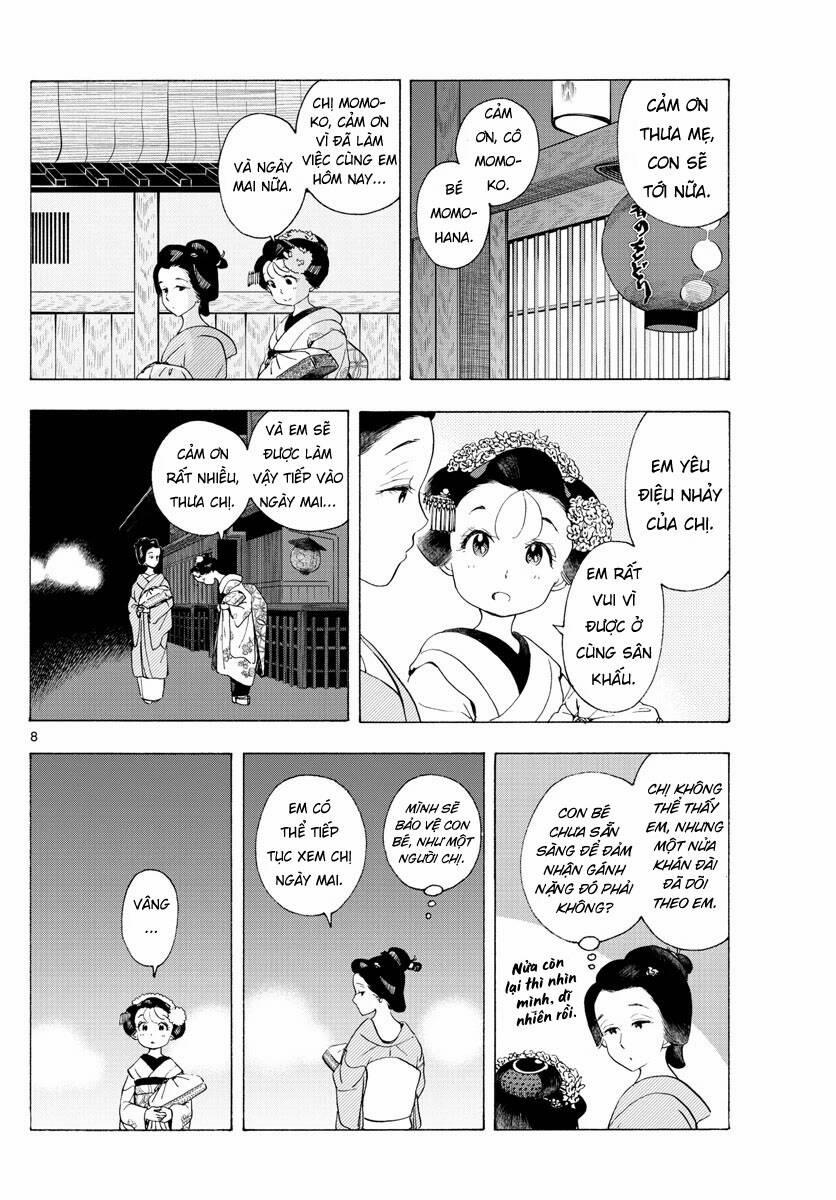 Maiko-San Chi No Makanai-San 197 trang 7