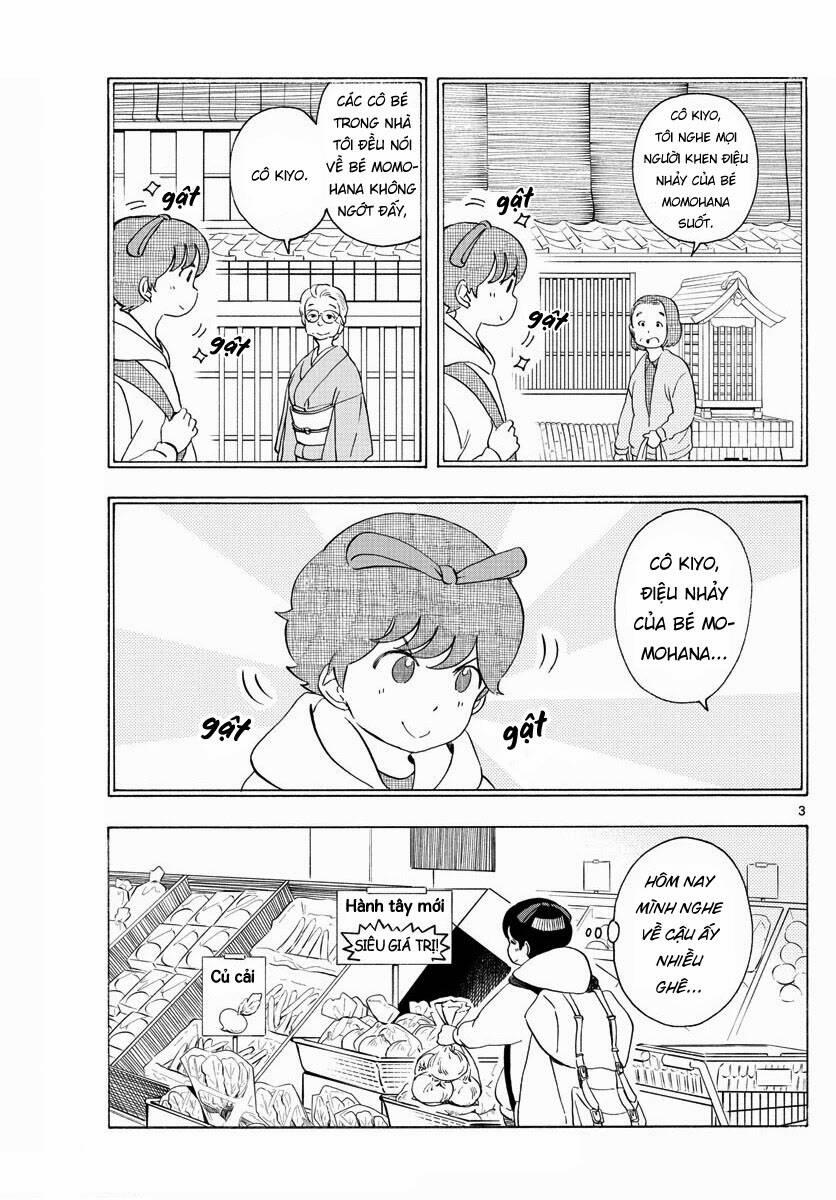 Maiko-San Chi No Makanai-San 198 trang 2
