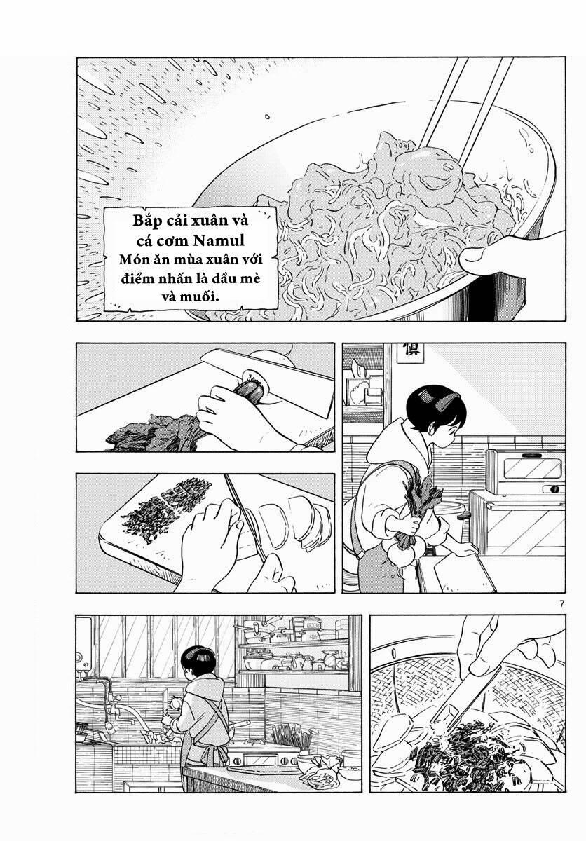 Maiko-San Chi No Makanai-San 198 trang 6