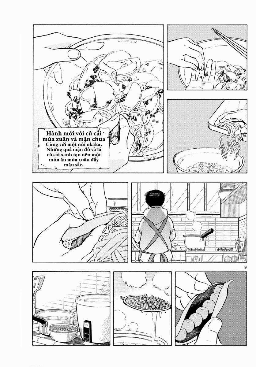 Maiko-San Chi No Makanai-San 198 trang 8