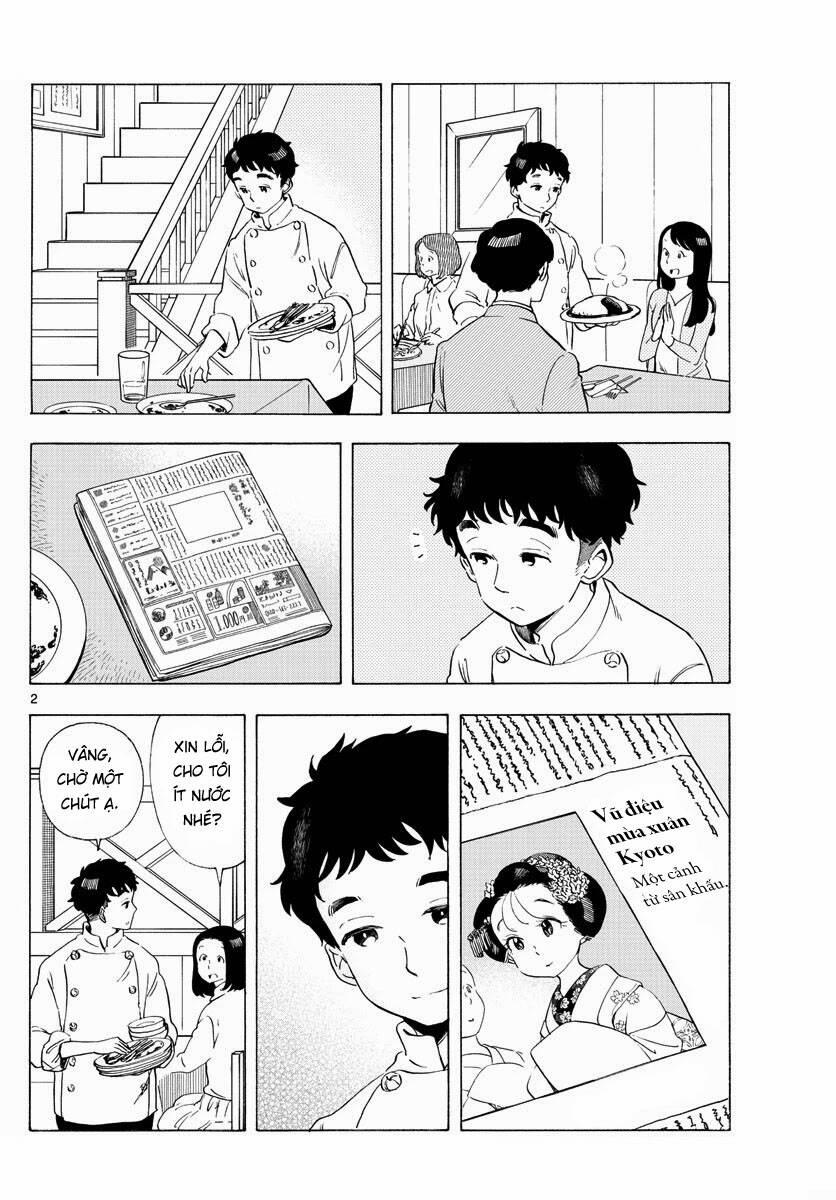 Maiko-San Chi No Makanai-San 199 trang 1