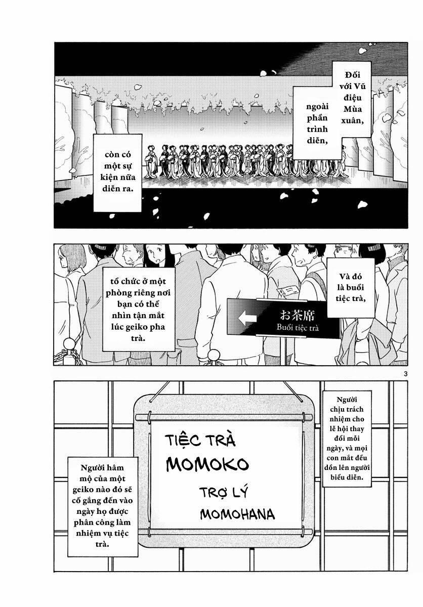 Maiko-San Chi No Makanai-San 199 trang 2