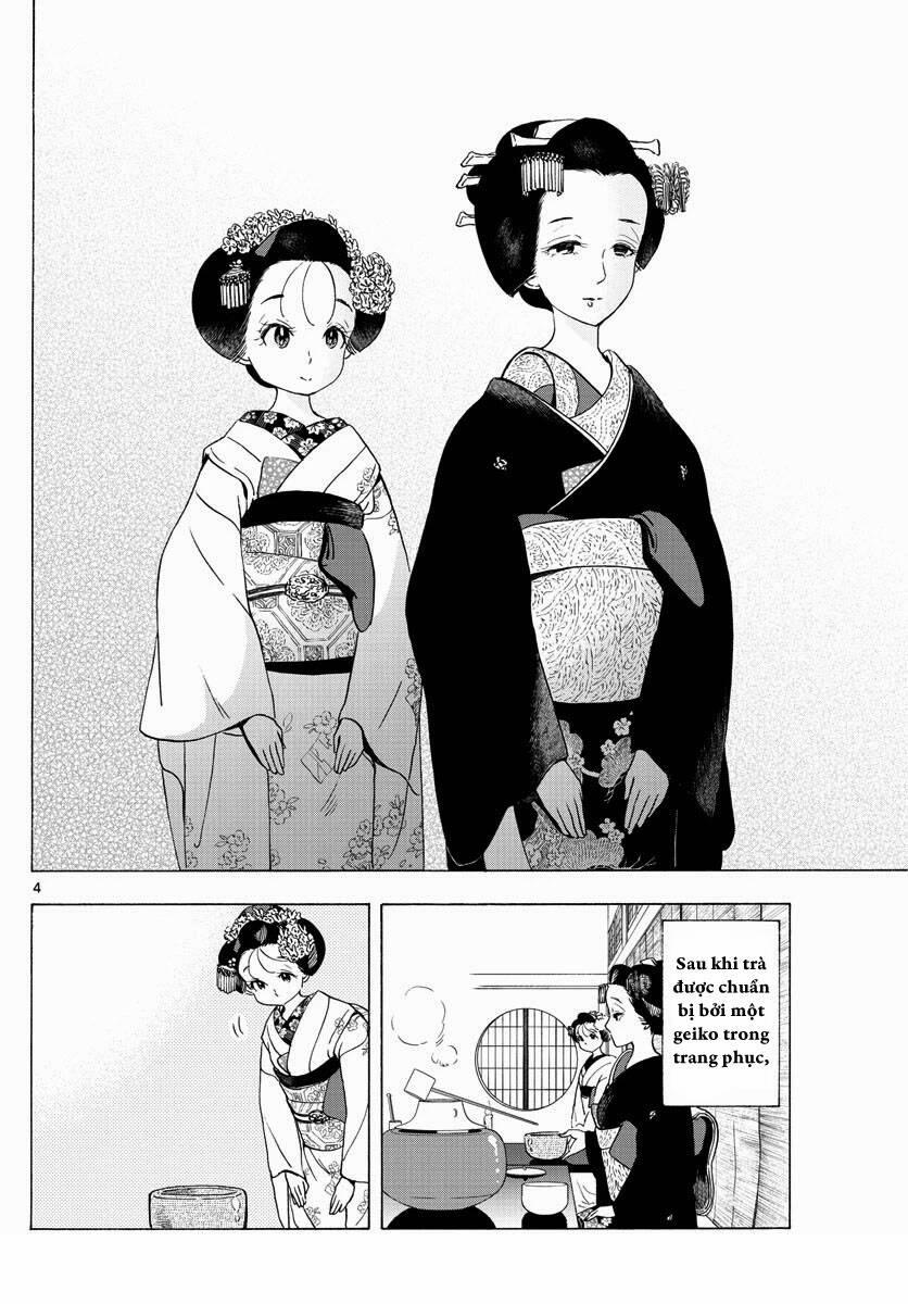 Maiko-San Chi No Makanai-San 199 trang 3
