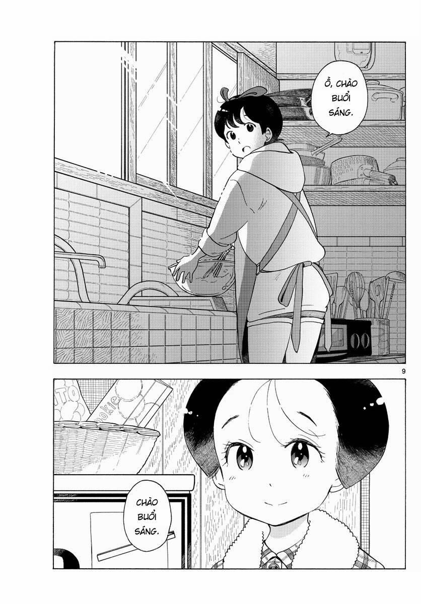 Maiko-San Chi No Makanai-San 199 trang 8