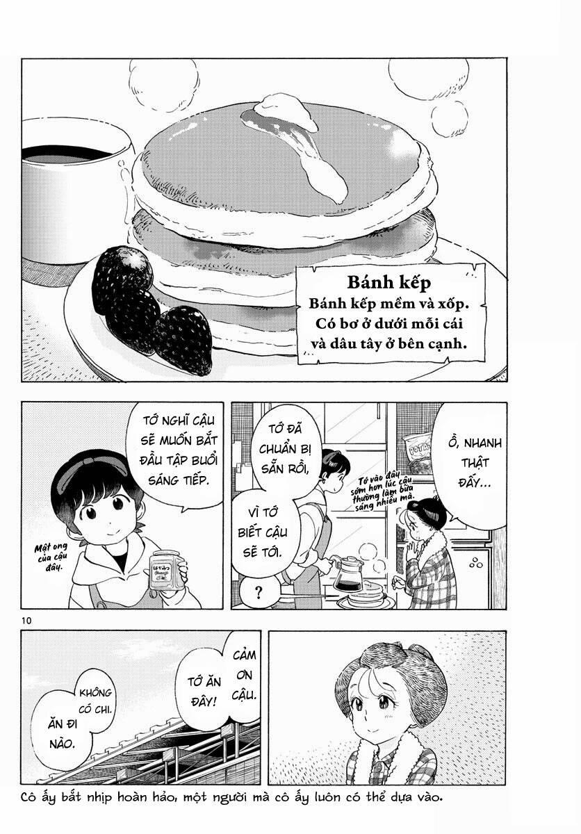 Maiko-San Chi No Makanai-San 199 trang 9