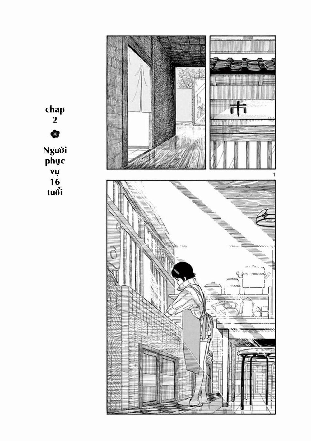 Maiko-San Chi No Makanai-San 2 trang 2