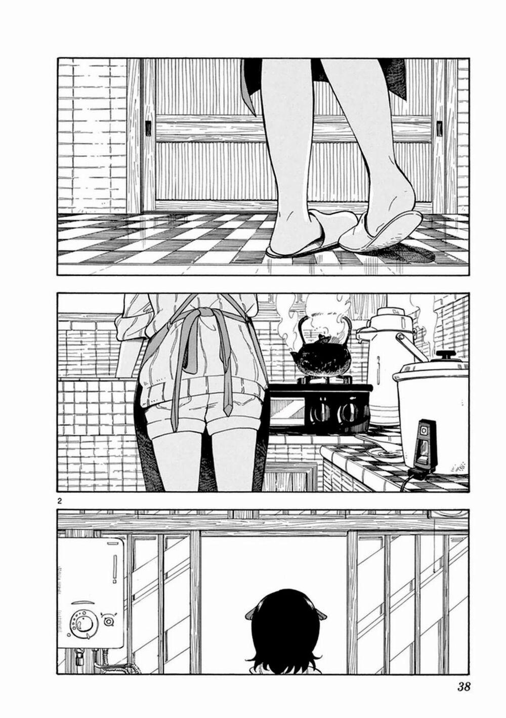 Maiko-San Chi No Makanai-San 2 trang 3