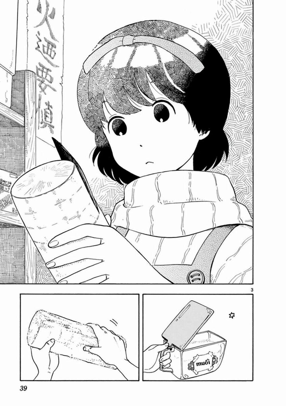 Maiko-San Chi No Makanai-San 2 trang 4