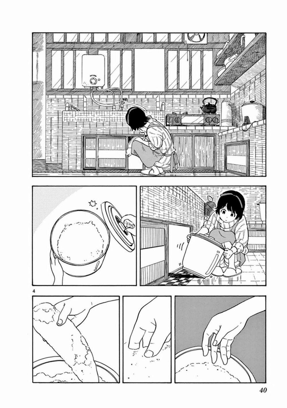 Maiko-San Chi No Makanai-San 2 trang 5