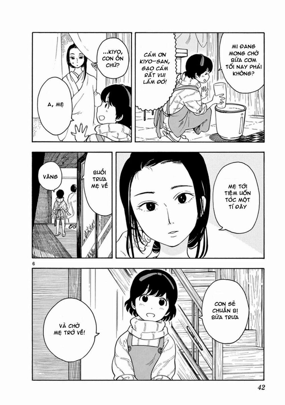 Maiko-San Chi No Makanai-San 2 trang 7