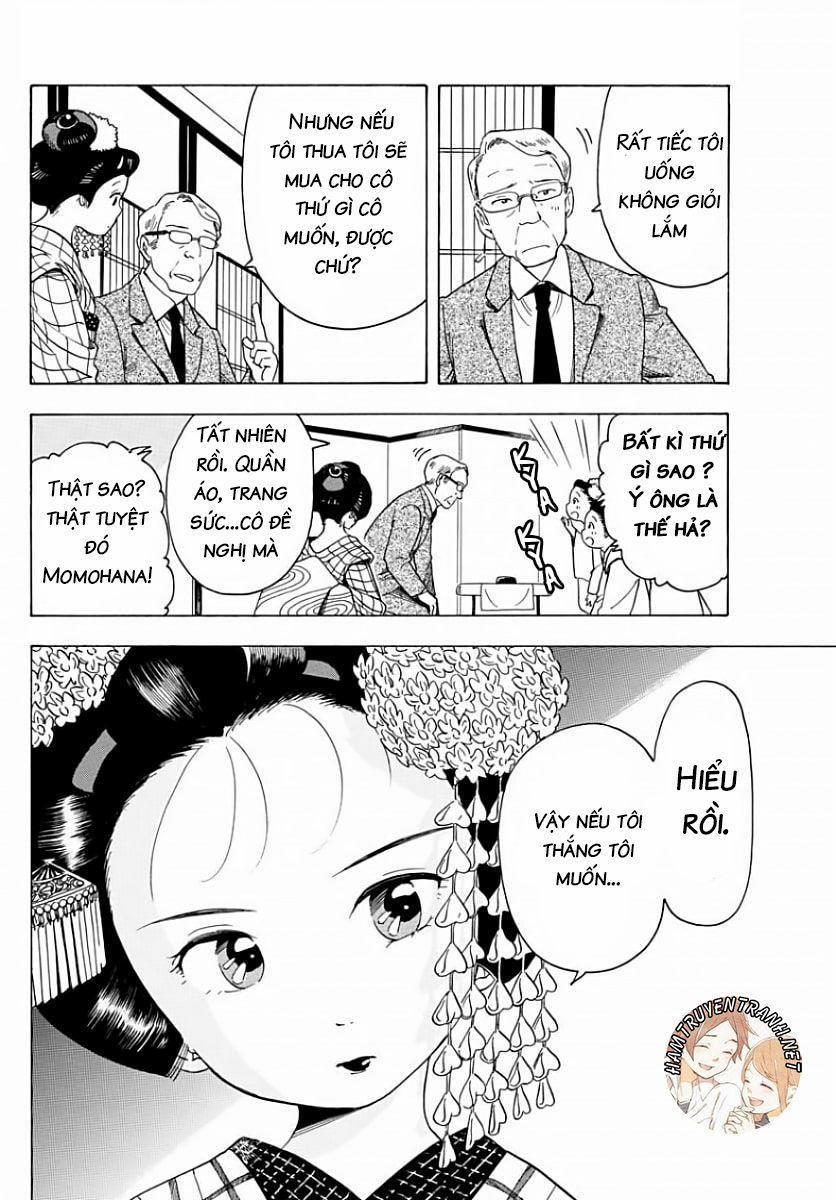 Maiko-San Chi No Makanai-San 20 trang 10