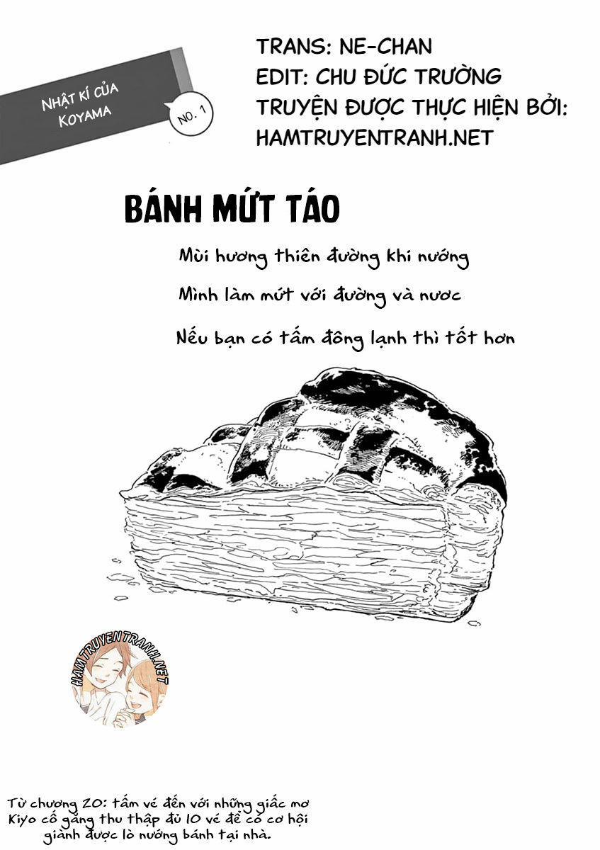 Maiko-San Chi No Makanai-San 20 trang 13