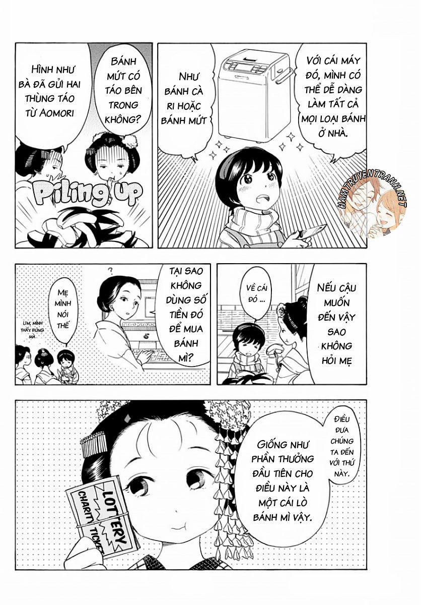 Maiko-San Chi No Makanai-San 20 trang 4