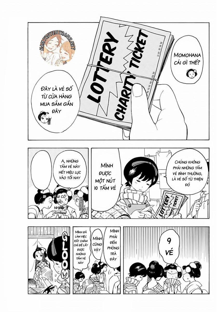 Maiko-San Chi No Makanai-San 20 trang 5