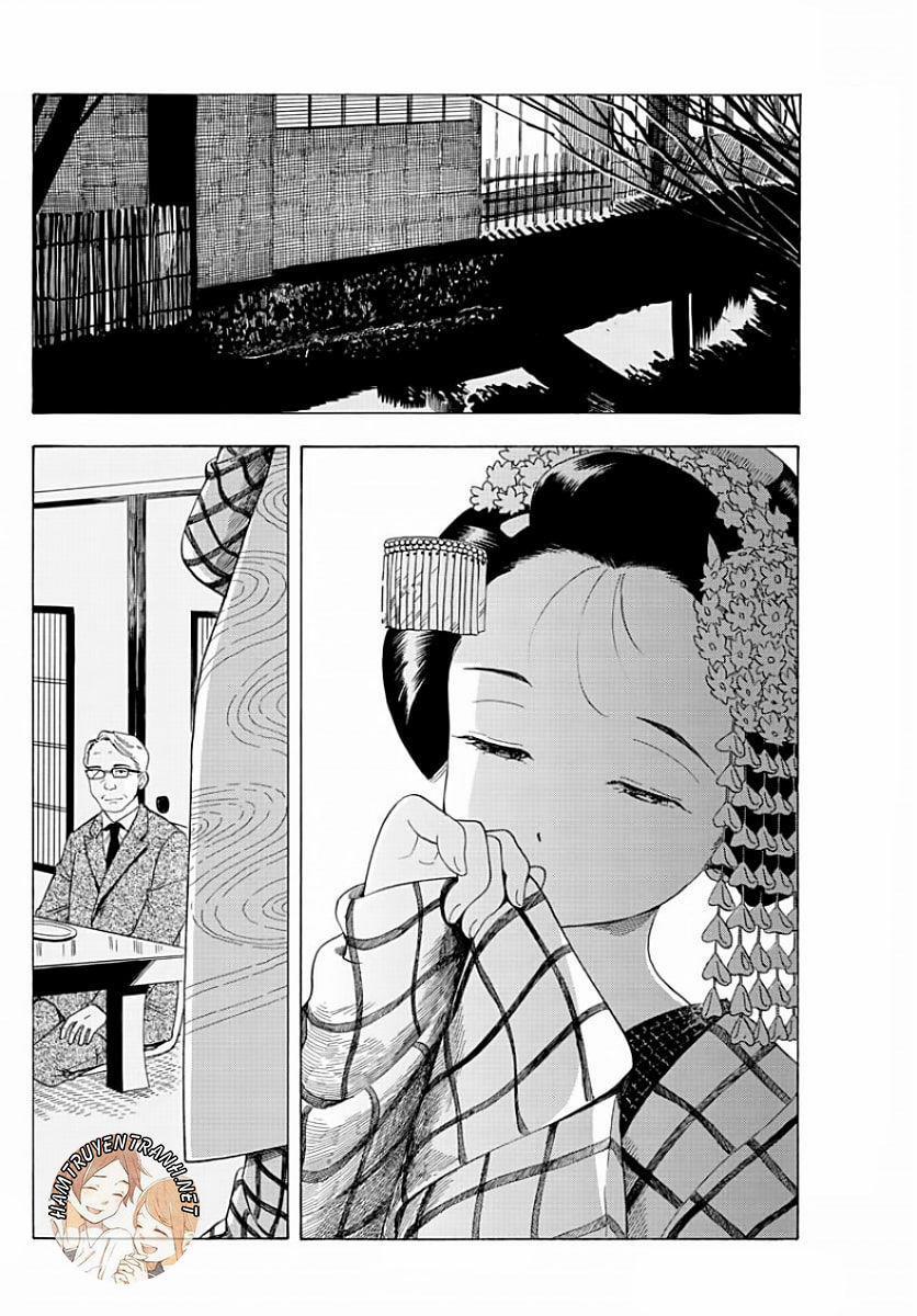 Maiko-San Chi No Makanai-San 20 trang 6