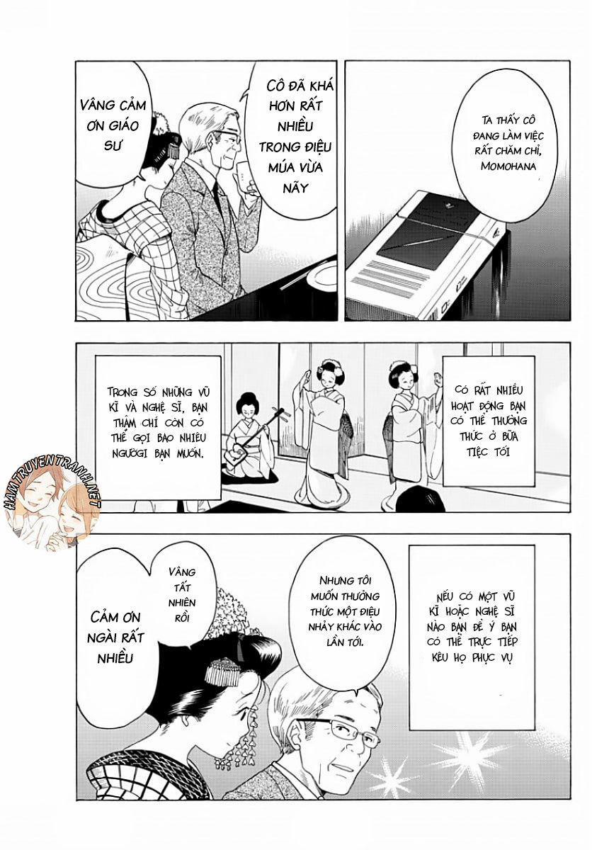 Maiko-San Chi No Makanai-San 20 trang 7