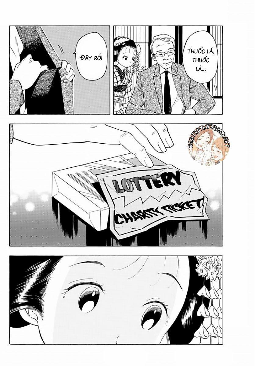 Maiko-San Chi No Makanai-San 20 trang 8