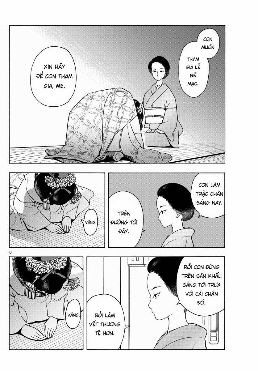 Maiko-San Chi No Makanai-San 201 trang 5