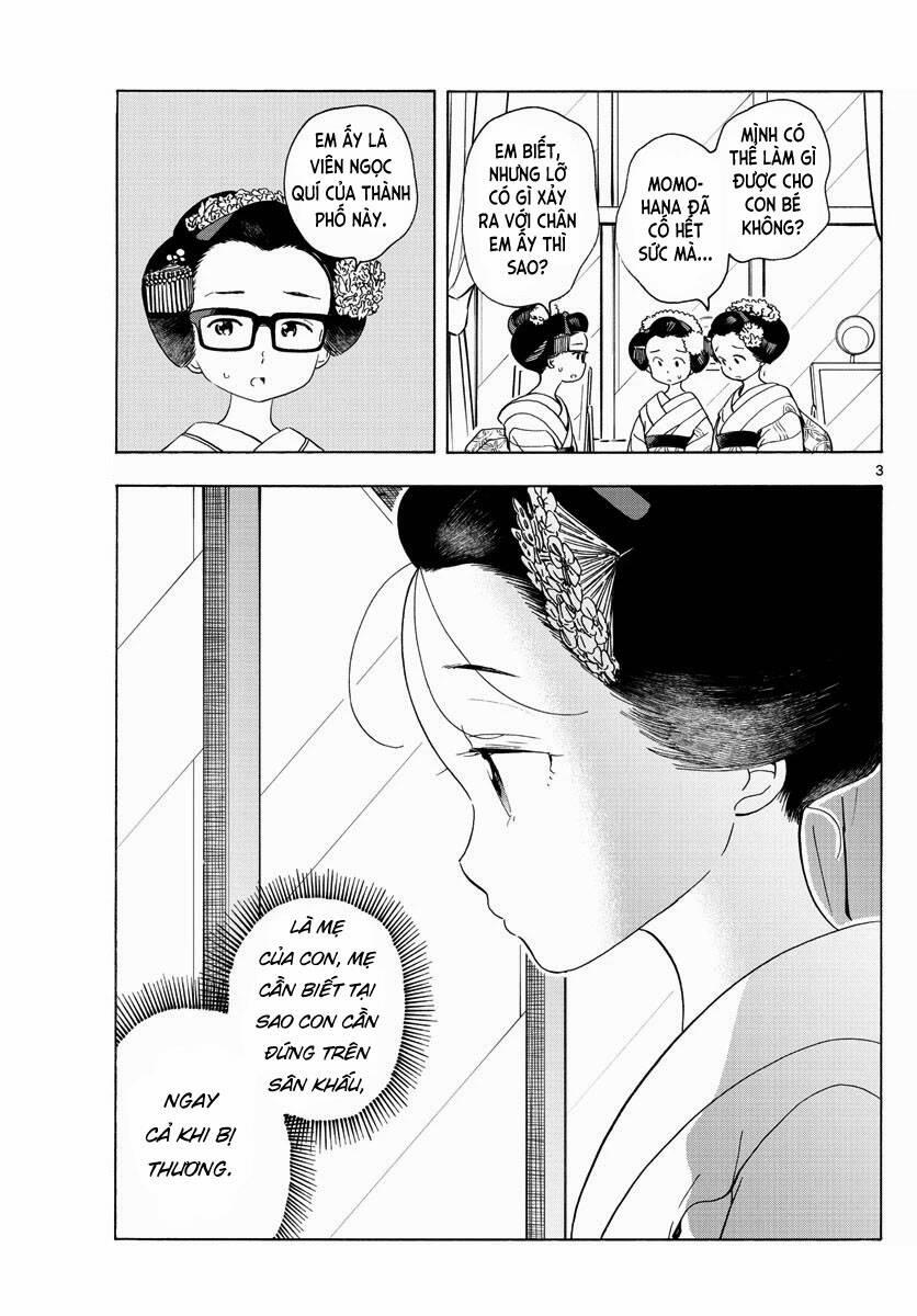 Maiko-San Chi No Makanai-San 202 trang 2