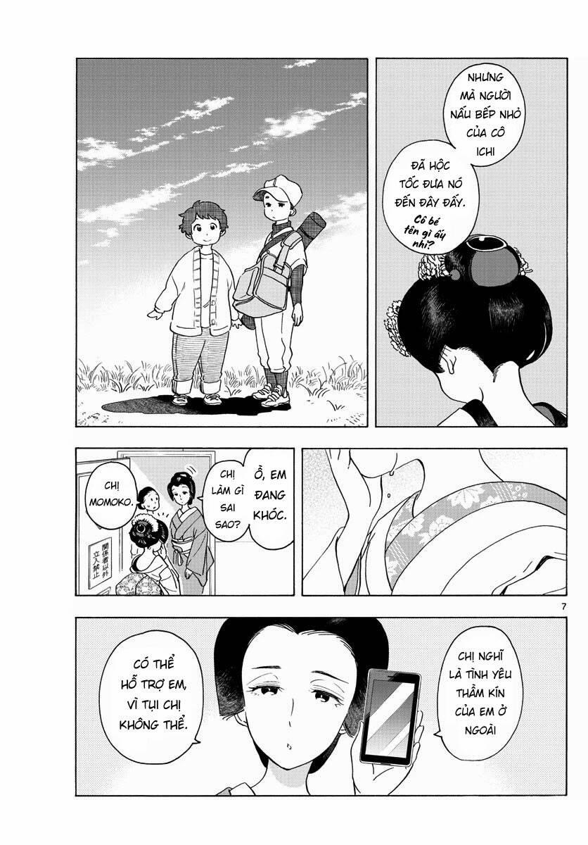 Maiko-San Chi No Makanai-San 202 trang 6